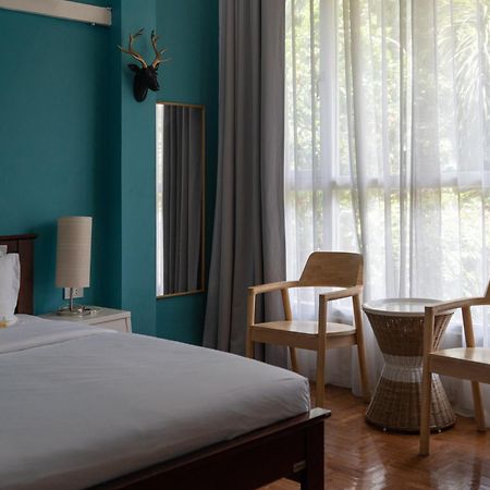 Mammoth Boutique Hotel Чіангмай Екстер'єр фото