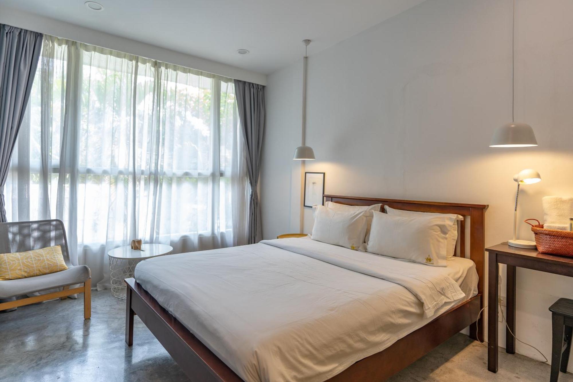 Mammoth Boutique Hotel Чіангмай Екстер'єр фото