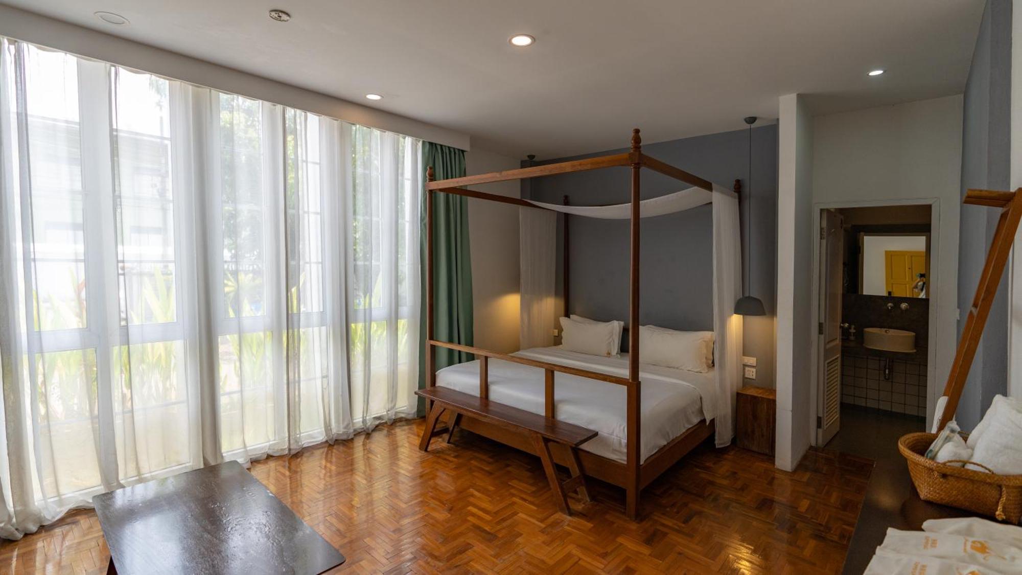 Mammoth Boutique Hotel Чіангмай Екстер'єр фото
