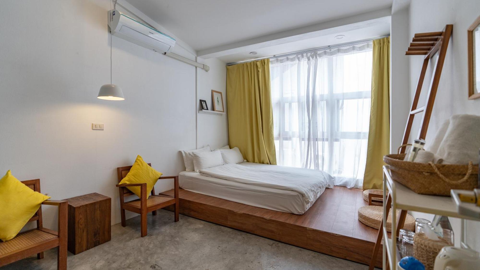 Mammoth Boutique Hotel Чіангмай Екстер'єр фото