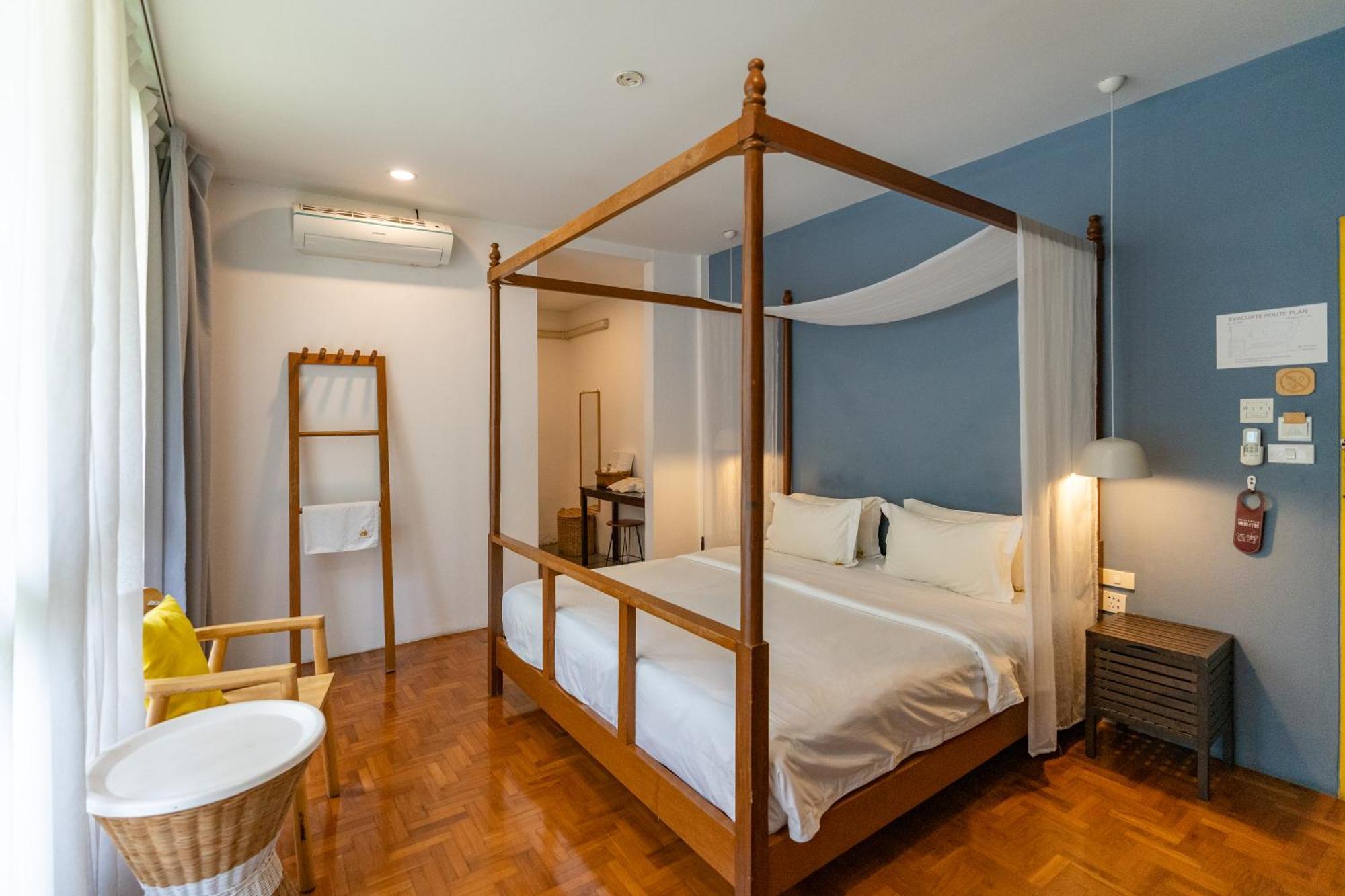 Mammoth Boutique Hotel Чіангмай Екстер'єр фото