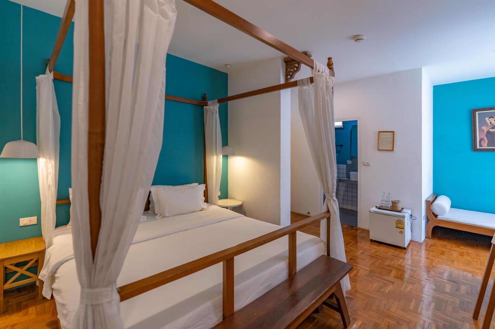 Mammoth Boutique Hotel Чіангмай Екстер'єр фото