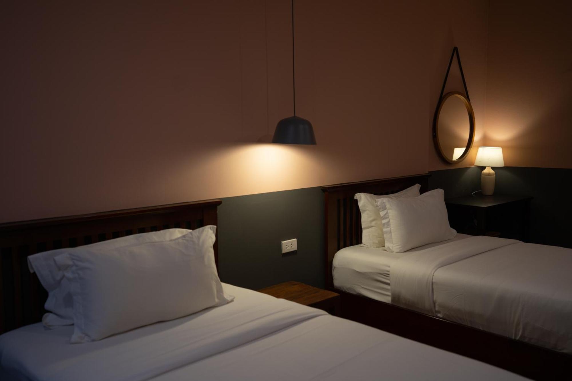 Mammoth Boutique Hotel Чіангмай Екстер'єр фото