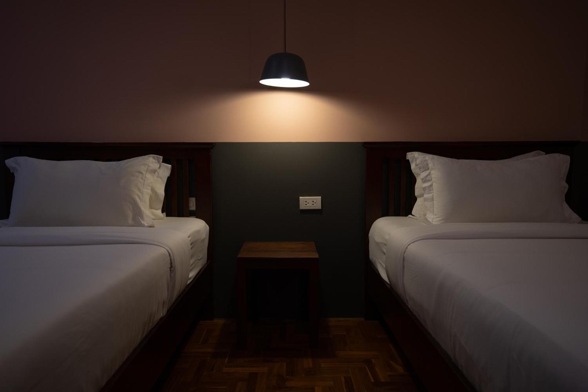 Mammoth Boutique Hotel Чіангмай Екстер'єр фото