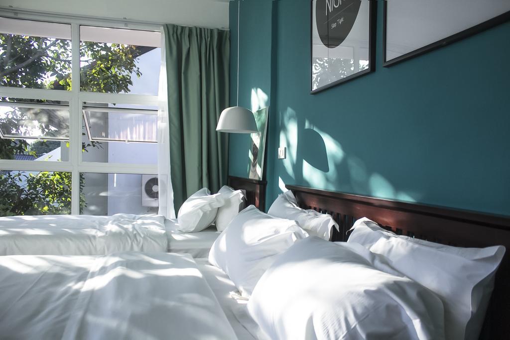 Mammoth Boutique Hotel Чіангмай Екстер'єр фото